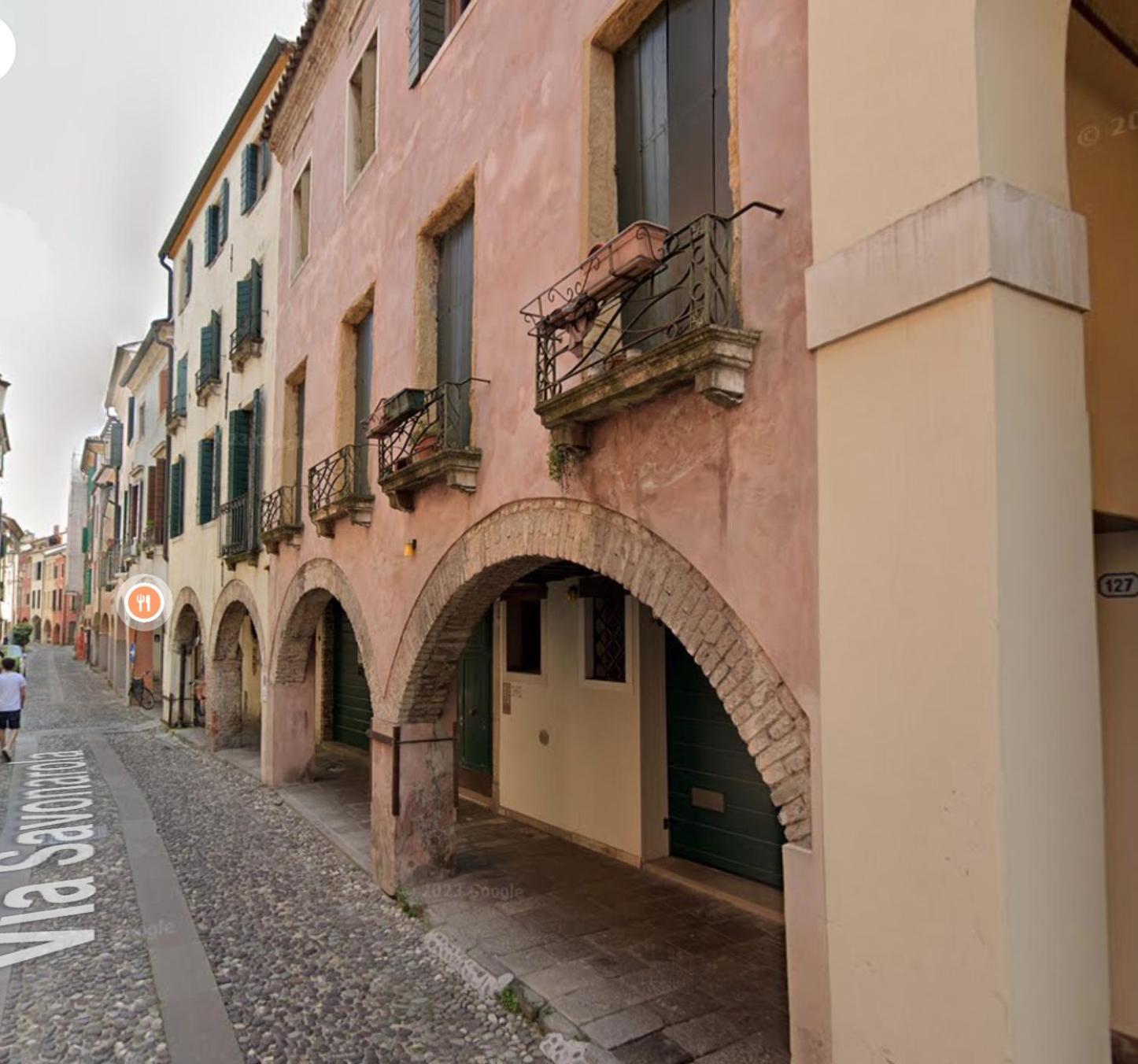 Welc-Om Savonarola Open Space Padova Exterior photo