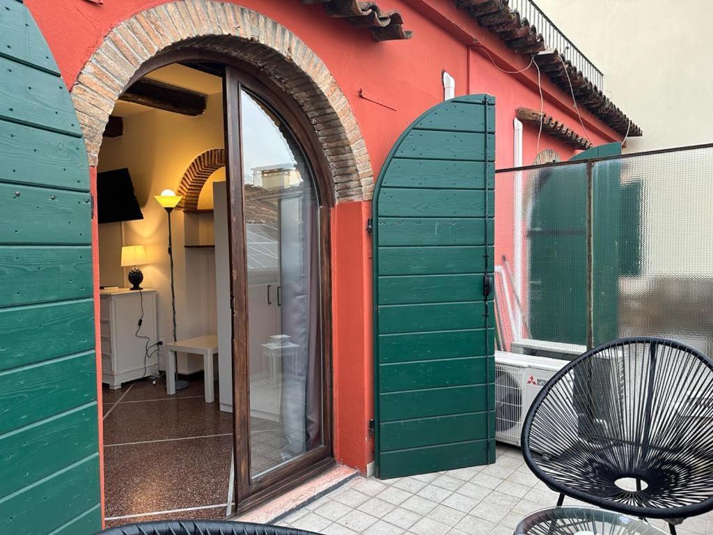 Welc-Om Savonarola Open Space Padova Exterior photo