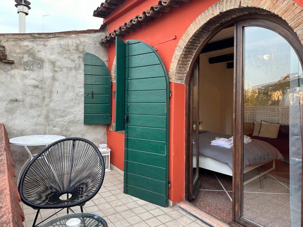 Welc-Om Savonarola Open Space Padova Exterior photo