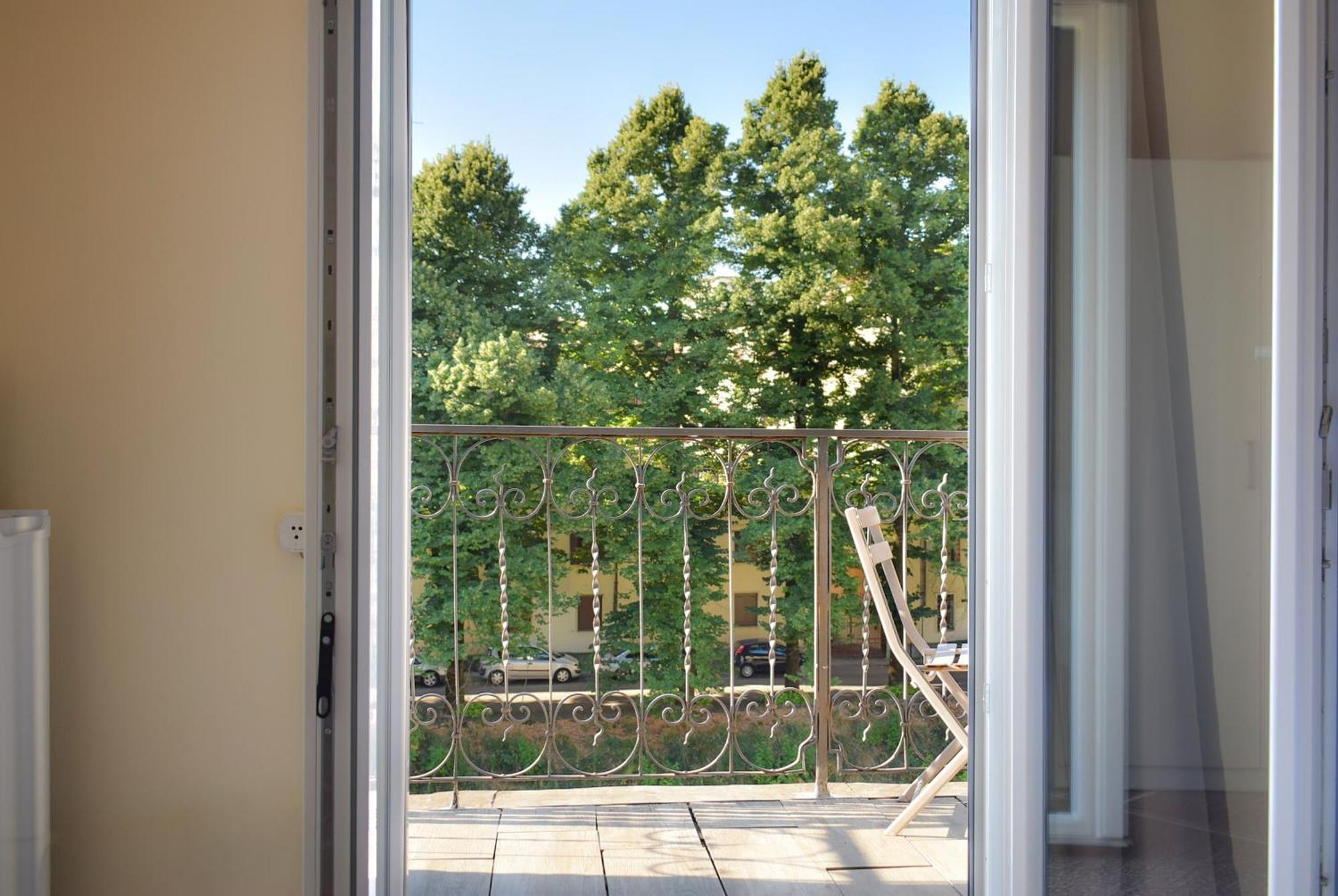 Welc-Om Savonarola Open Space Padova Exterior photo