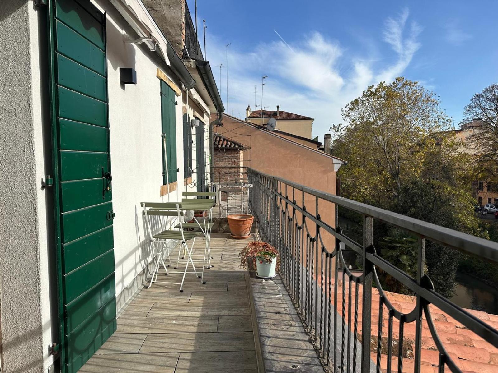 Welc-Om Savonarola Open Space Padova Exterior photo